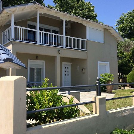 Villa Aegean Blue à Platamonas Extérieur photo
