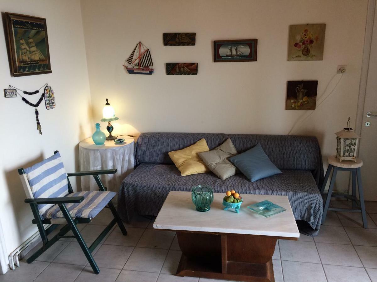 Villa Aegean Blue à Platamonas Extérieur photo