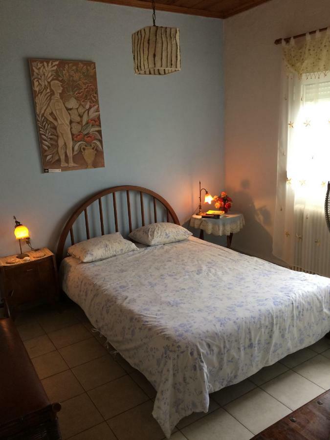 Villa Aegean Blue à Platamonas Extérieur photo