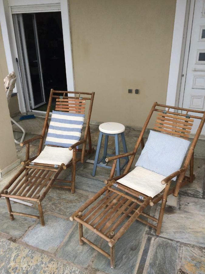 Villa Aegean Blue à Platamonas Extérieur photo