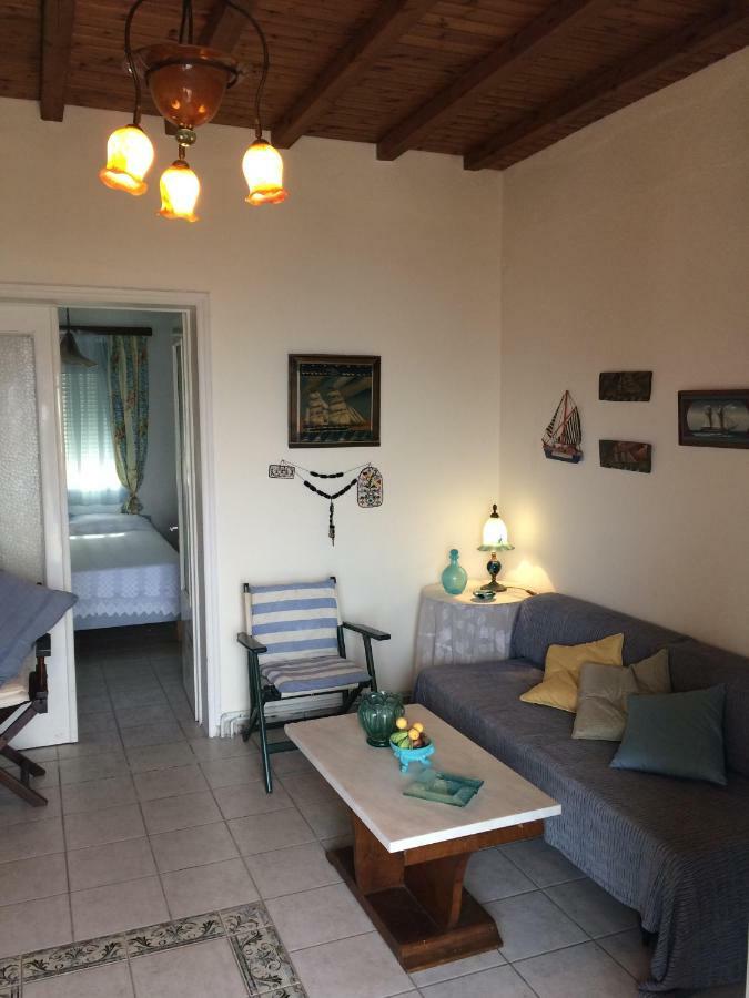 Villa Aegean Blue à Platamonas Extérieur photo