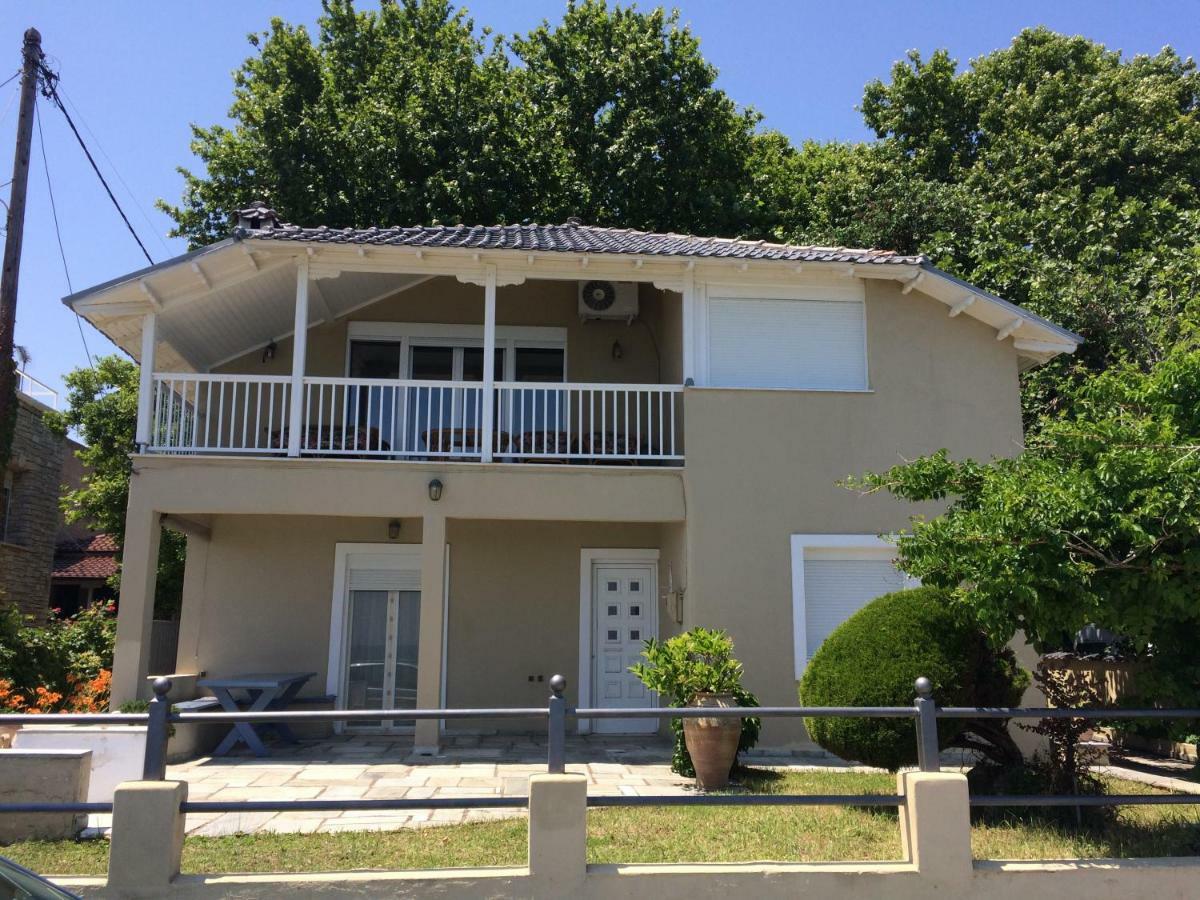 Villa Aegean Blue à Platamonas Extérieur photo